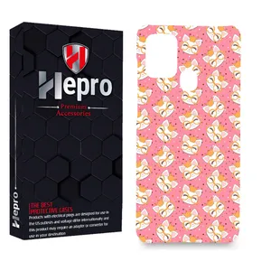 HEPRO MC Cover for SAMSUNG GALAXY M30S / M21