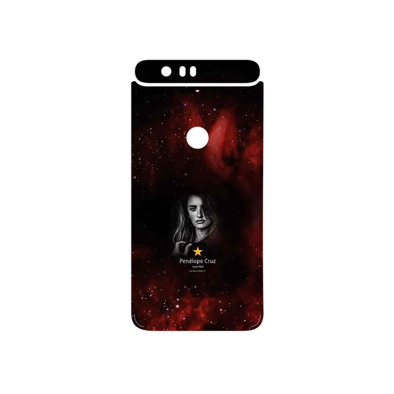 برچسب پوششی ماهوت مدل Penelope Cruz مناسب برای گوشی موبایل گوگل Nexus 6P