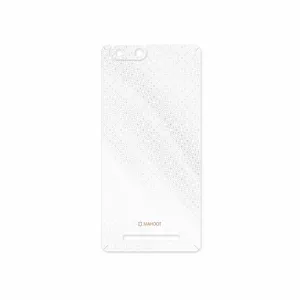 MAHOOT Gloss Transparent Cover Sticker for GLX Pars