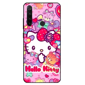 Megafone 8219 Cover For Xiaomi Redmi Note 8