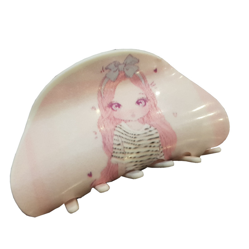 کلیپس مو زنانه مدل mh-h5