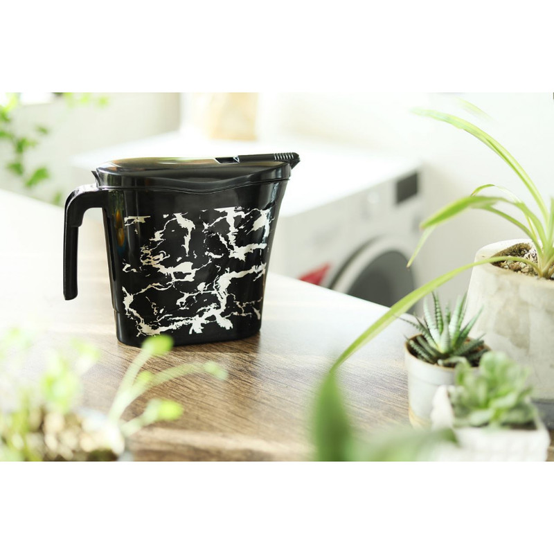 ظرف پودر رختشویی مدل Marble کد 88