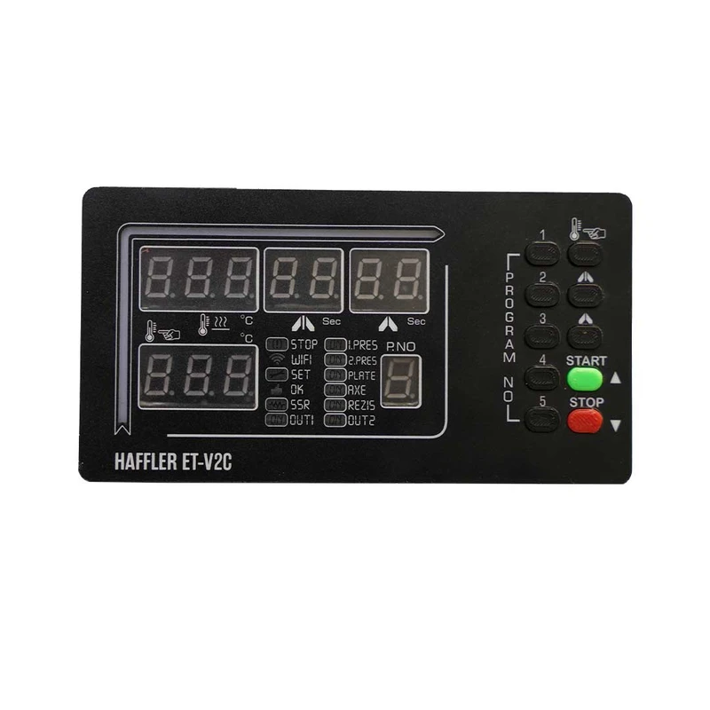 کنترلر دما هافلر مدل ET-V2C