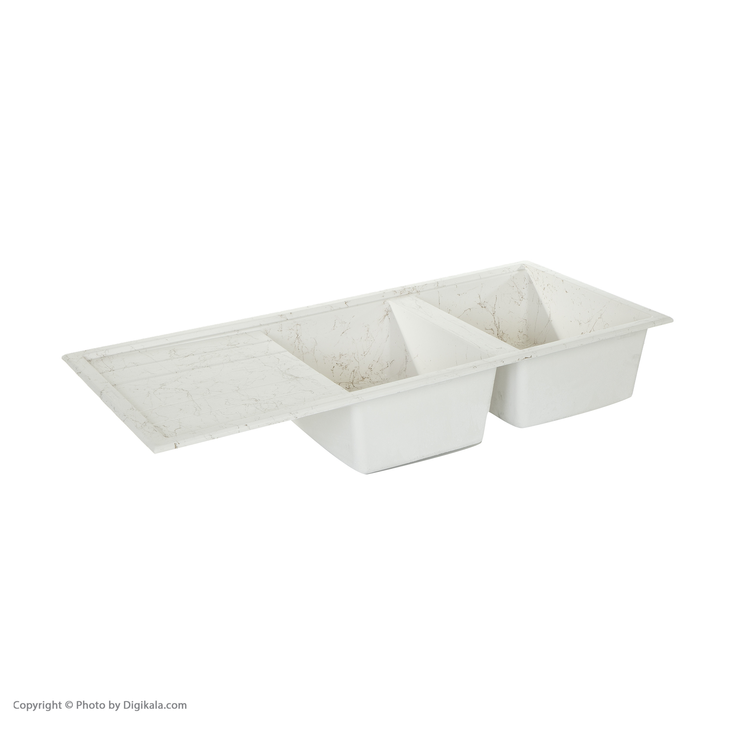 سینک ظرفشویی هوم ال هاوس مدل OT3633 توکار