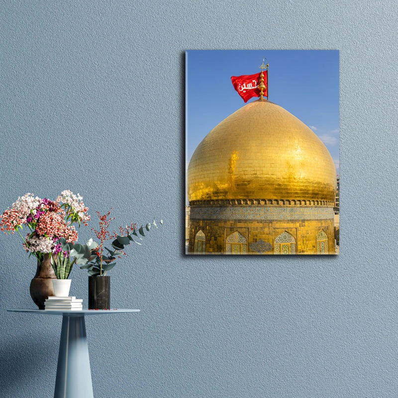 تابلو شاسی آتریسا مدل امام حسین