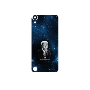 MAHOOT Morgan Freeman Cover Sticker for HTC Desire 530