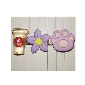 گیره مو دخترانه مدل انبری عروسکی کد S12