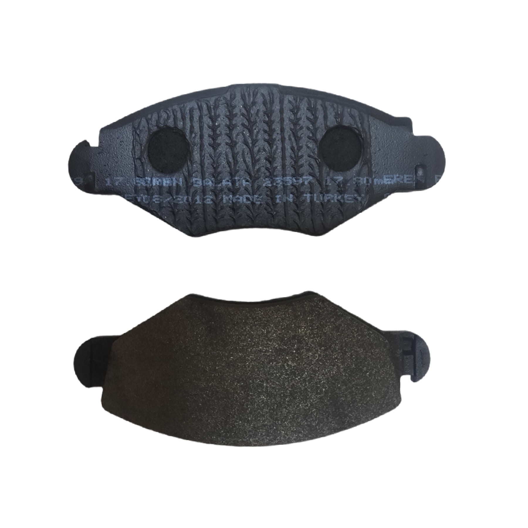 لنت ترمز جلو ارن مدل 23597 مناسب برای پژو 206