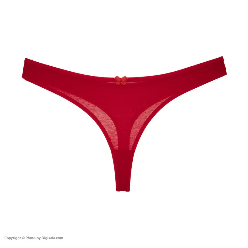 شورت زنانه ژولانیک مدل لامبادا رنگ قرمز