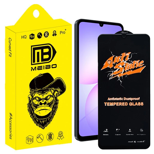 محافظ صفحه نمایش میبو مدل Antistatic Pro مناسب برای گوشی موبایل سامسونگ Galaxy A07