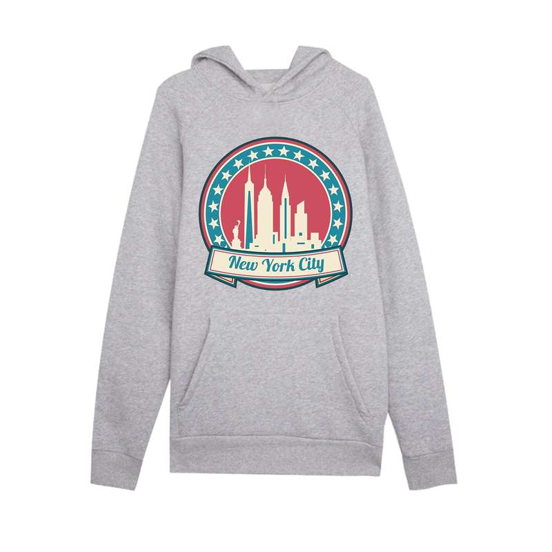 هودی پسرانه طرح نیویورک کد 1142