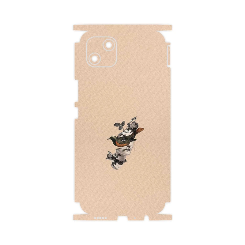 برچسب پوششی ماهوت مدل Collage of surreal Portrait of Women 2-FullSkin مناسب برای گوشی موبایل ویکو T10