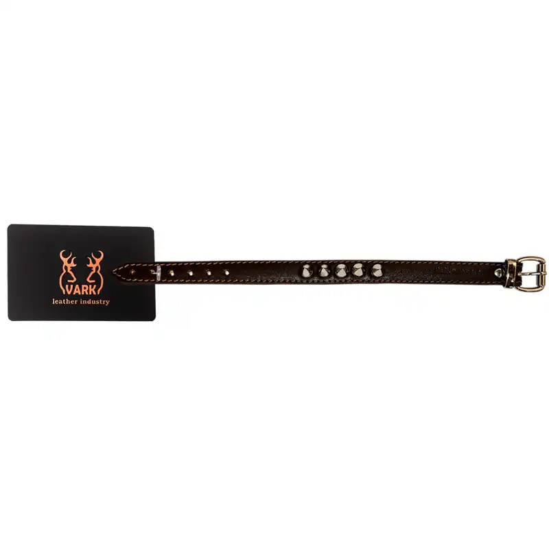 دستبند چرم وارک مدل فرهود کد rb426