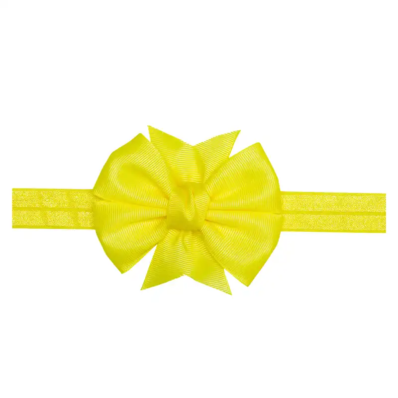 هدبند دخترانه مدل TIHO20 مجموعه 2 عددی