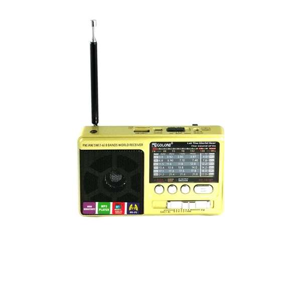 رادیو گولون مدل RX-181BT رادیو گولون مدل RX-181BT