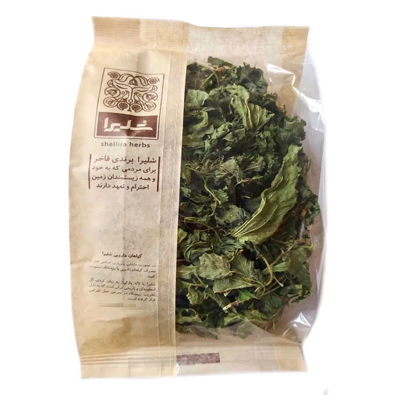 گزنه شلیرا - 75گرم