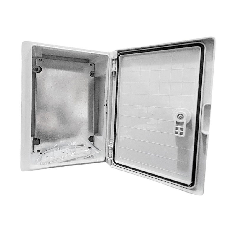 تابلو برق 32 عددی ماهان باکس مدل تله پانو کد 40*30