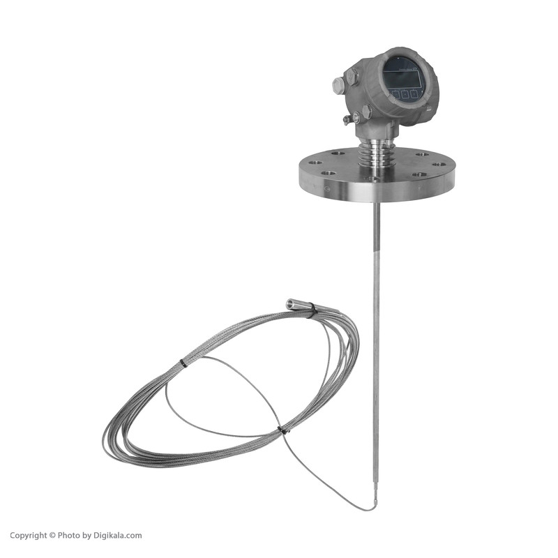 ترانسمیتر سطح راداری اندرس هاوزر مدل FMP51-BCECBBMLA4ATJ+PG