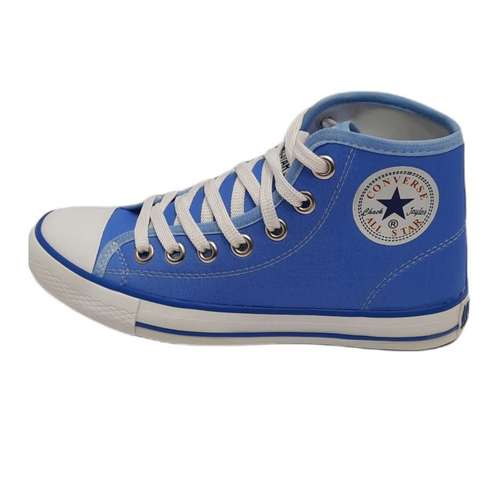 کفش پیاده روی زنانه مدل آل استار ساقدار کد s26