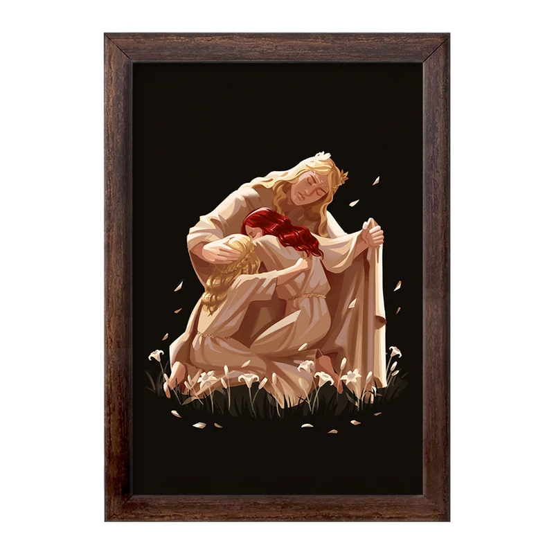 تابلو خندالو طرح بازی الدن رینگ (Elden Ring) کد 31260