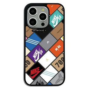 AKAM AMC-WA15PRO-NIKE-21 Cover For Apple iPhone 15 Pro