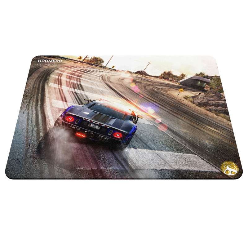 ماوس پد هومرو مدل A4379 طرح بازی Need for Speed