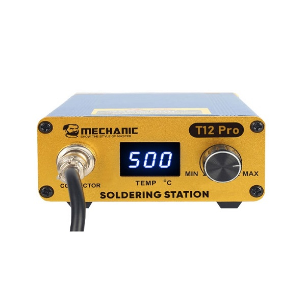 هویه 75 وات مکانیک مدل T12 PRO