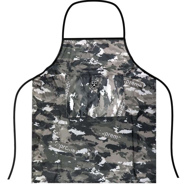 پیش بند آرایشگری مدل SKYPE