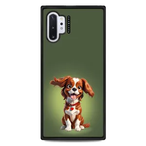 AKAM AMC-WSGN10P-DOGS-13 Cover For Samsung Galaxy Note 10 Plus