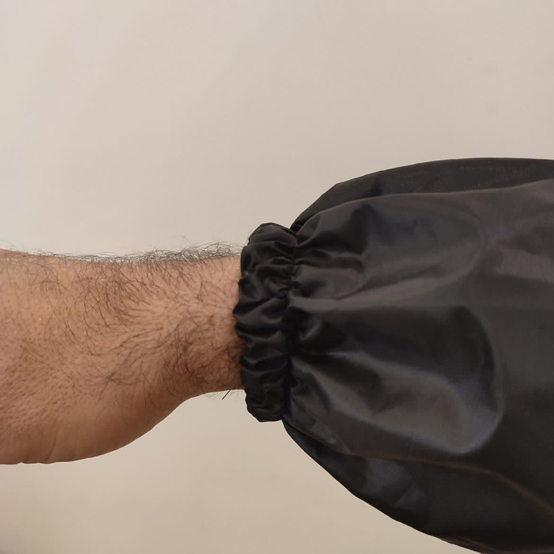 لباس کار مدل بادگیر ضدآب  کد BLA4XL