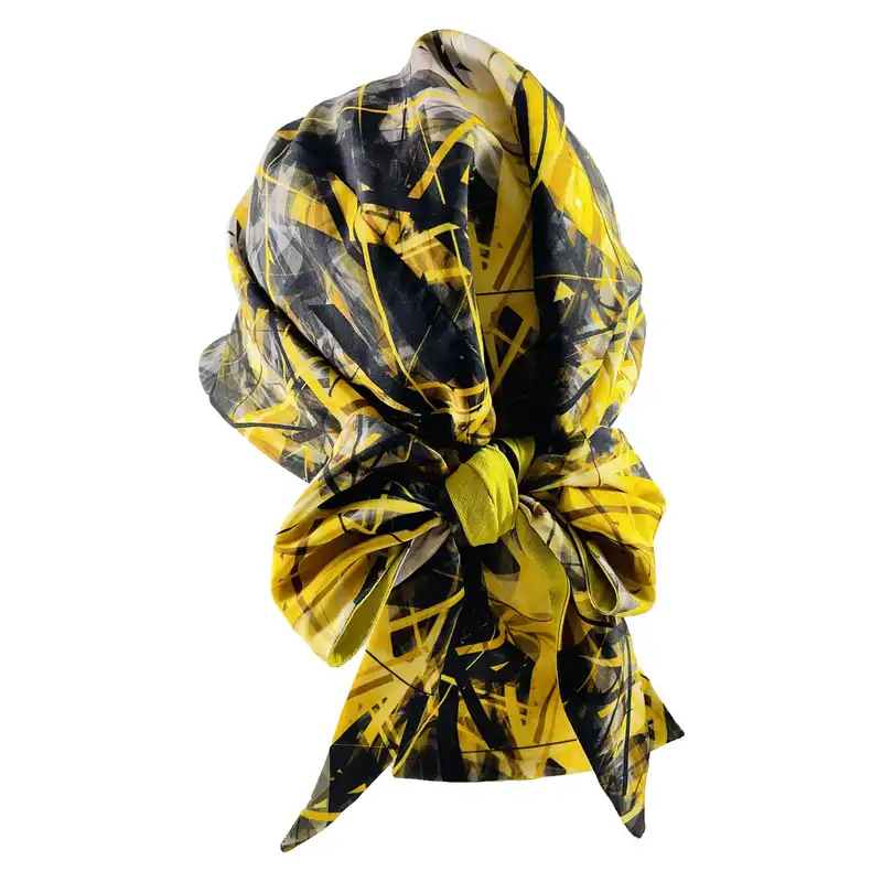 کلاه آفتابگیر زنانه تارتن مدل 10019