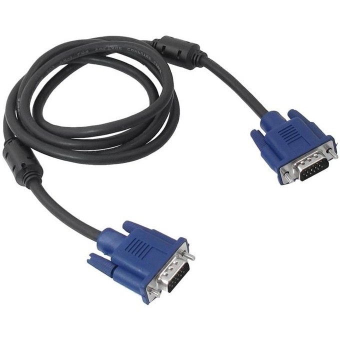 کابل VGA مدل ES201 طول 1/5 متر