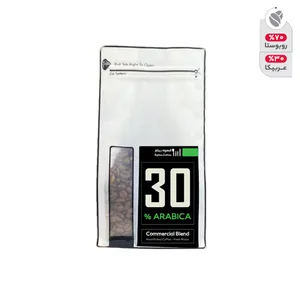 قهوه اسپرسو خانگی 30 درصد عربیکا قهوه ریتم - 300 گرم