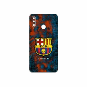 MAHOOT BARCELONA-2 Cover Sticker for Huawei P30 Lite