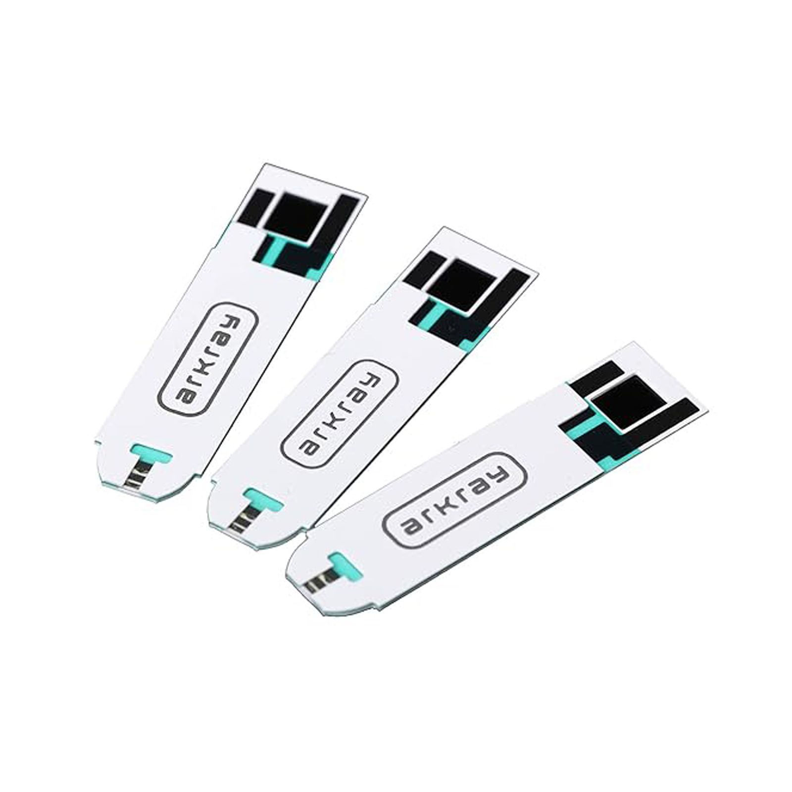 نوار تست قند خون آرکری مدل 01 سازگار با دستگاه گلوکوکارد 01 و مینی، پانصد بسته 50 عددی - - 3