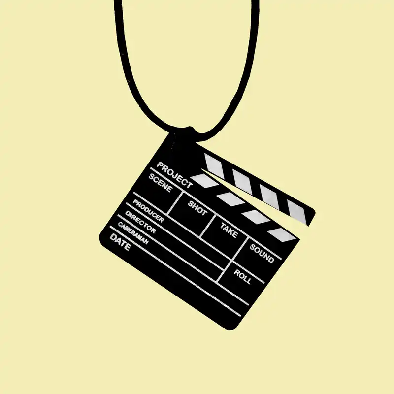 گردنبند مدل کلاکت کد gmk 1