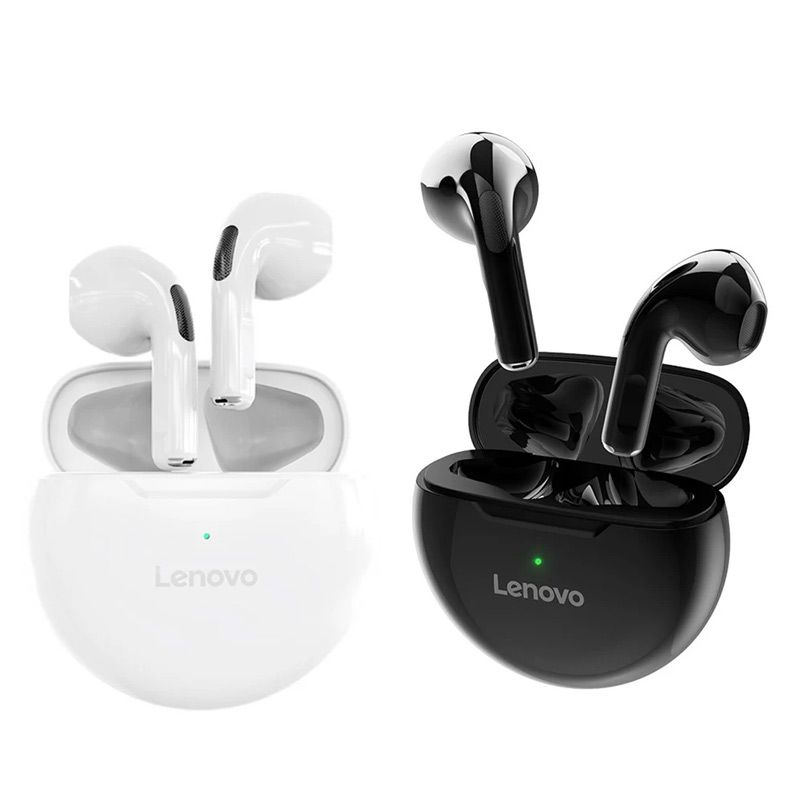 هندزفری بلوتوثی لنوو مدل RZA HEADSET HT38 GLOBAL APTX -  - 11