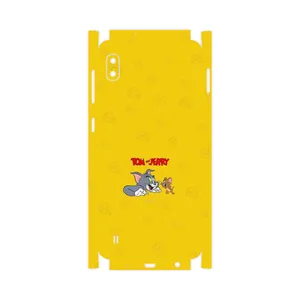 MAHOOT Tom and Jerry-FullSkin Cover Sticker for Samsung Galaxy A10