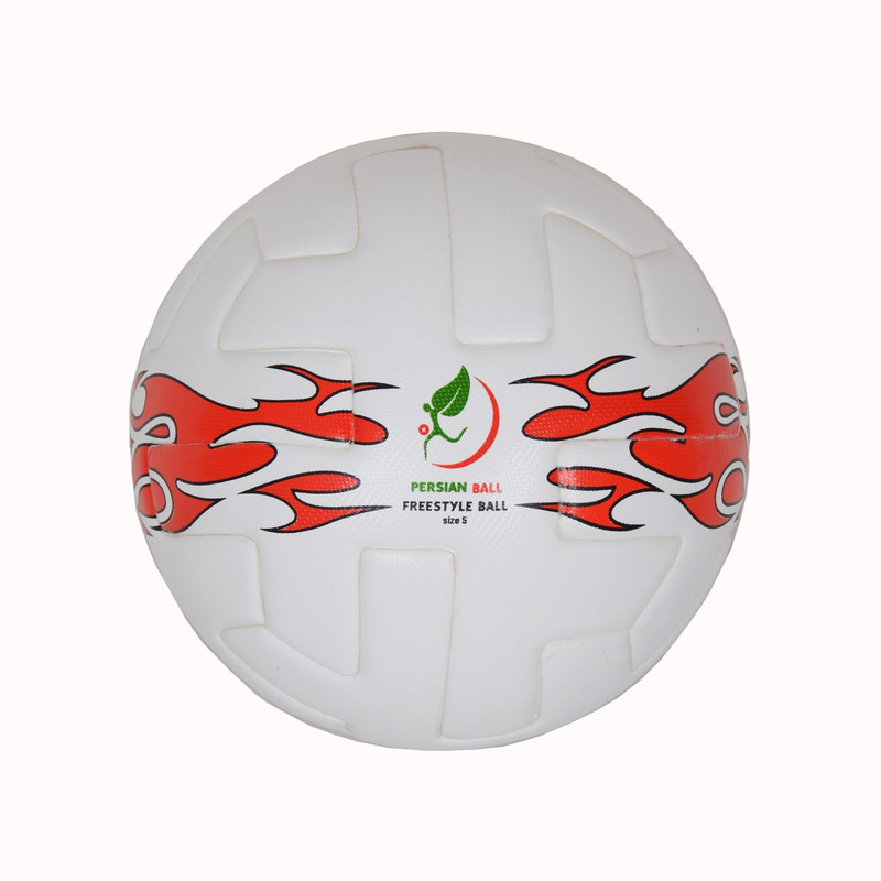 توپ فوتبال فری استایل مدل پرشین بال PERSIAN BALL