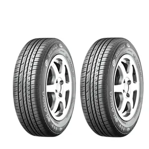لاستیک خودرو لاسا مدل greenways سایز ۲۰۵/۶۰R14 - دو حلقه