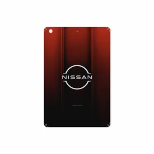 MAHOOT Nissan-Logo Cover Sticker for Apple iPad mini 2 2013 A1489
