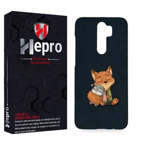 HEPRO MC Cover for XIAOMI Redmi Note 8 Pro