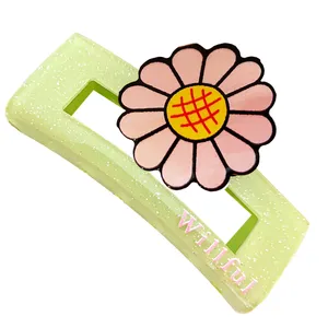 کلیپس مو زنانه مدل GOLI 1401