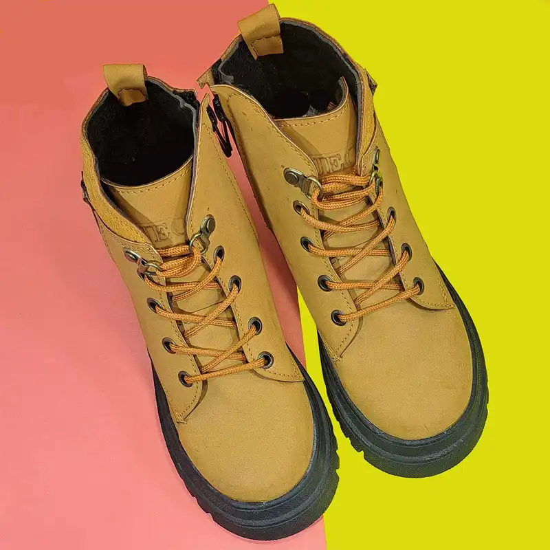 نیم بوت پسرانه مدل B-BRPS99