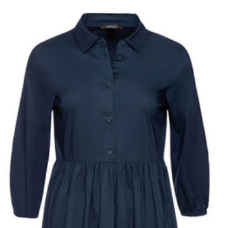 پیراهن زنانه اسمارا مدل ROBE MI-LONGUE