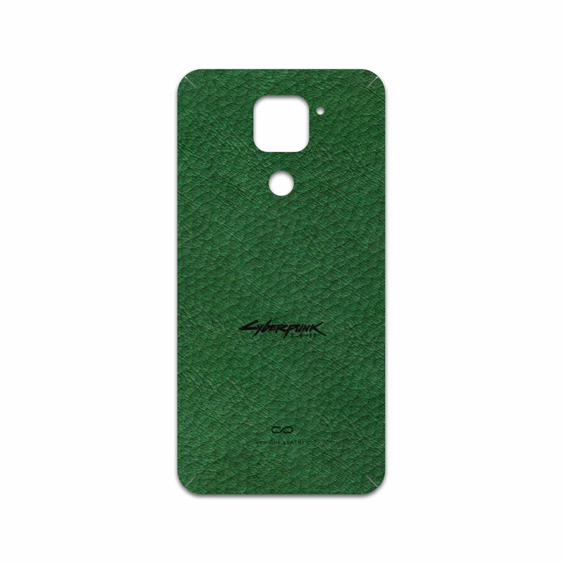 برچسب پوششی ماهوت مدل GL-CYBRPNK مناسب برای گوشی موبایل شیائومی Redmi 10X