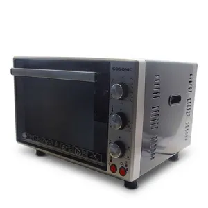 آون توستر گوسونیک مدل GEO-660
