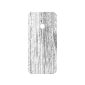 MAHOOT White_Wood Cover Sticker for Nokia G11 Plus