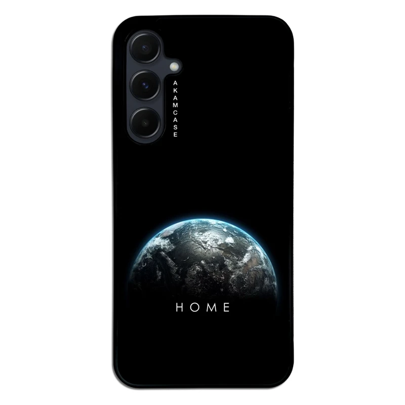 کاور آکام مدل AMC-WSGA55-PLANET-17 مناسب برای گوشی موبایل سامسونگ Galaxy A55