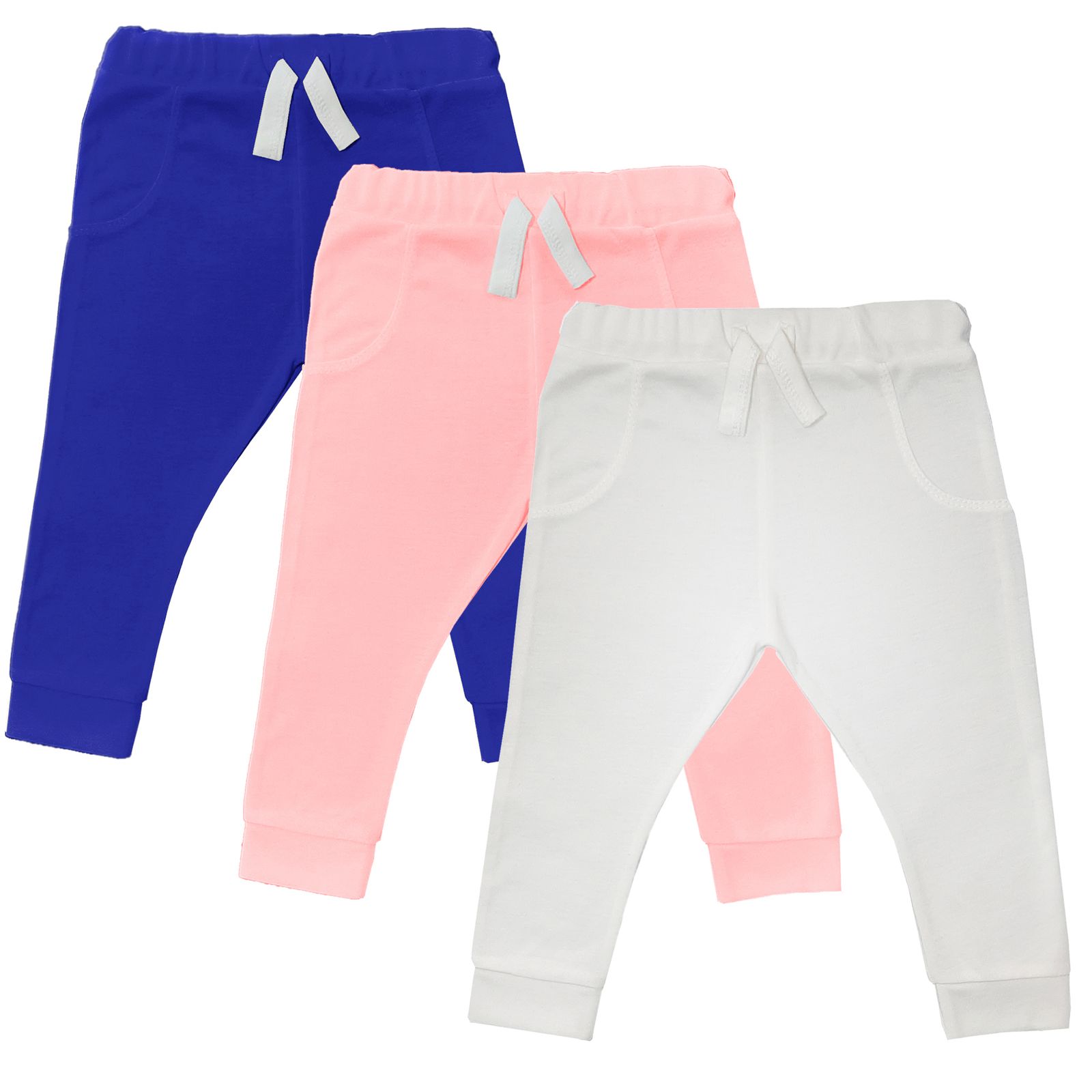 شلوار نوزادی نیل کوک مدل Daily مجموعه 3 عددی - - 7